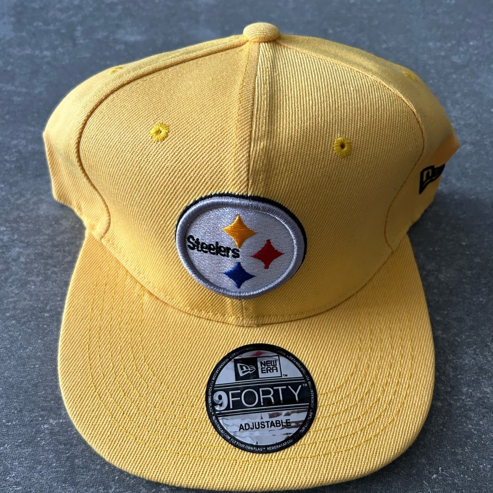 Brand new Pittsburgh Steelers hat SnapBack